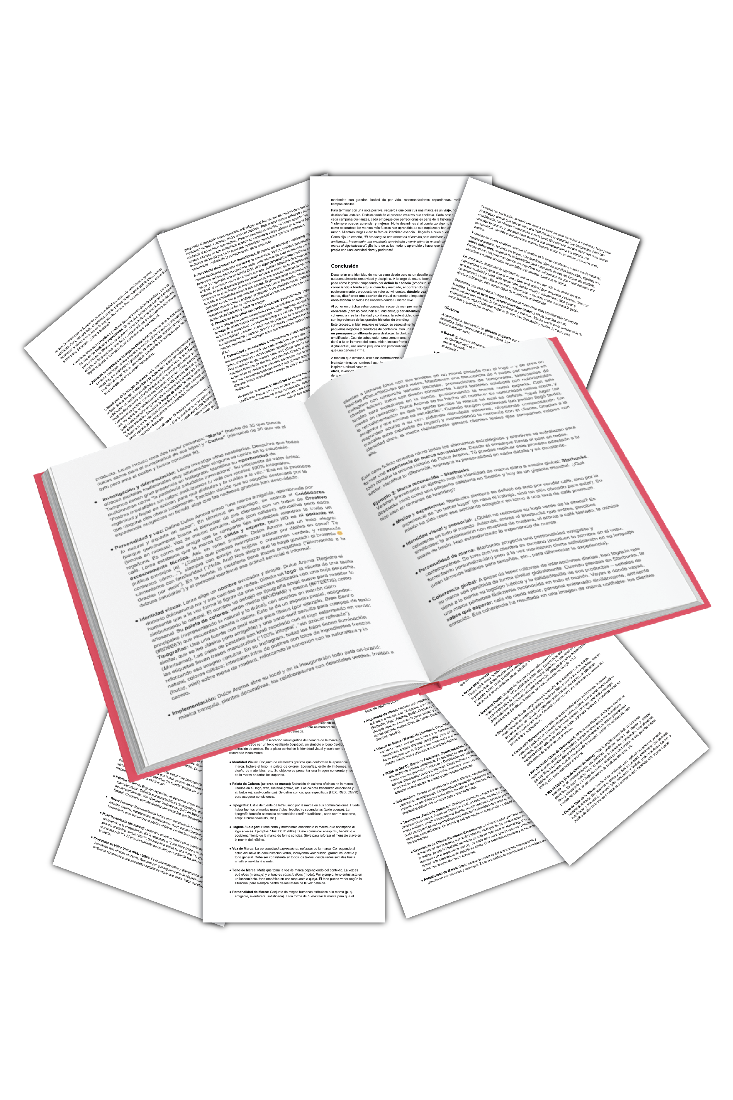 CÓMO DESARROLLAR una IDENTIDAD de MARCA CLARA desde CERO