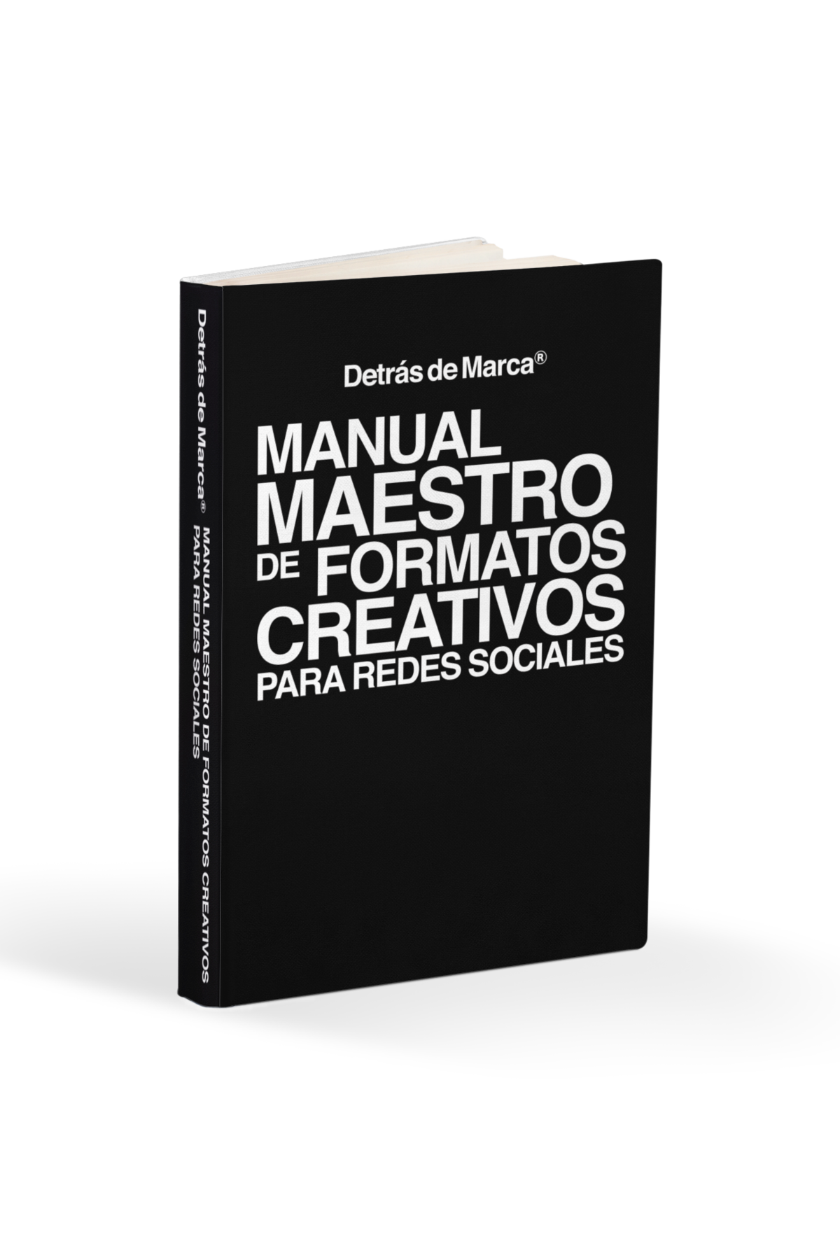 Manual Maestro de Formatos Creativos para Redes Sociales