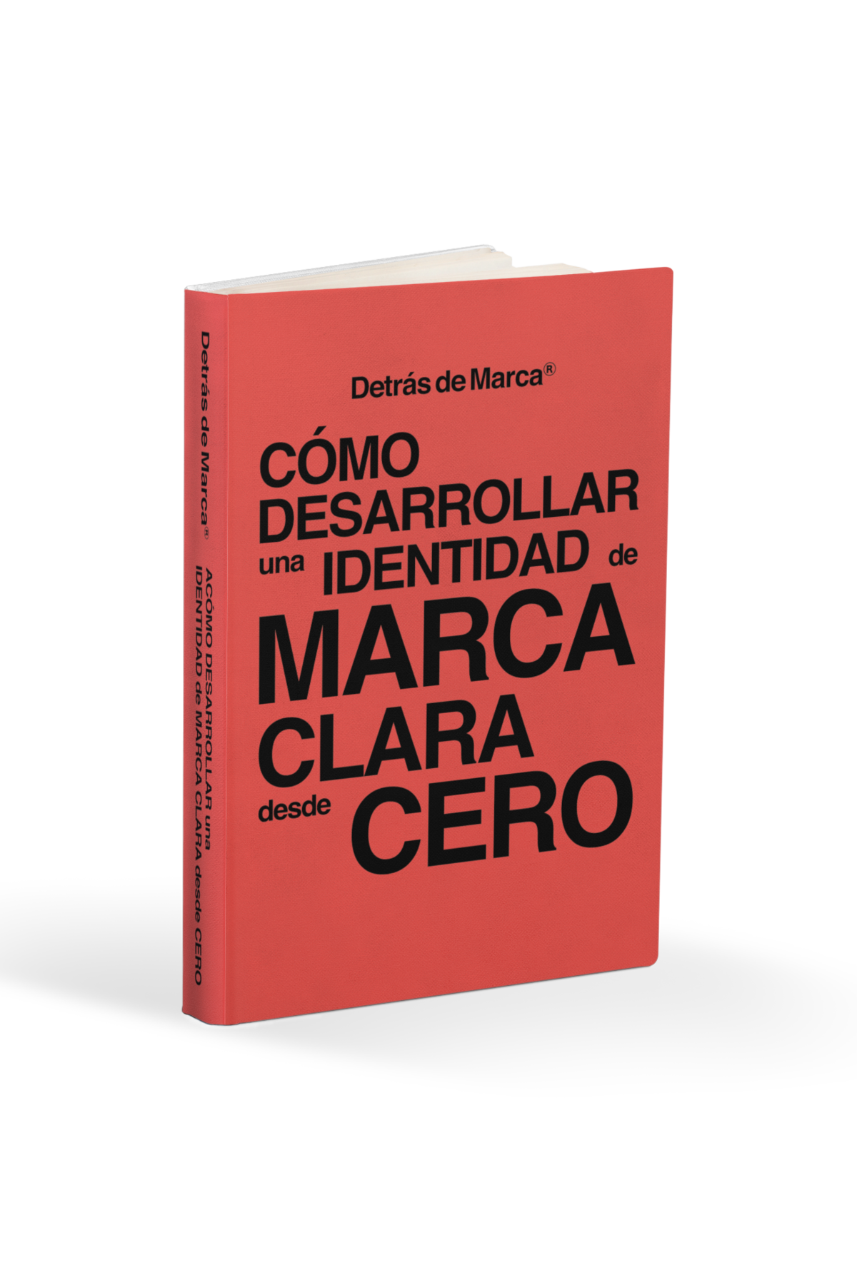 CÓMO DESARROLLAR una IDENTIDAD de MARCA CLARA desde CERO