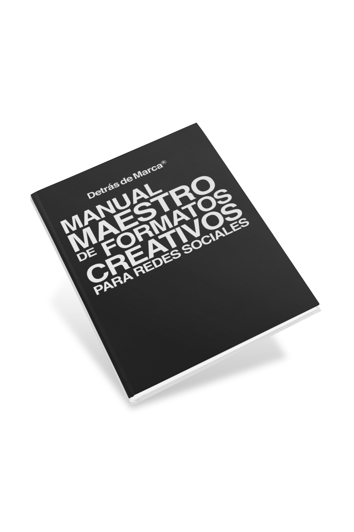 Manual Maestro de Formatos Creativos para Redes Sociales